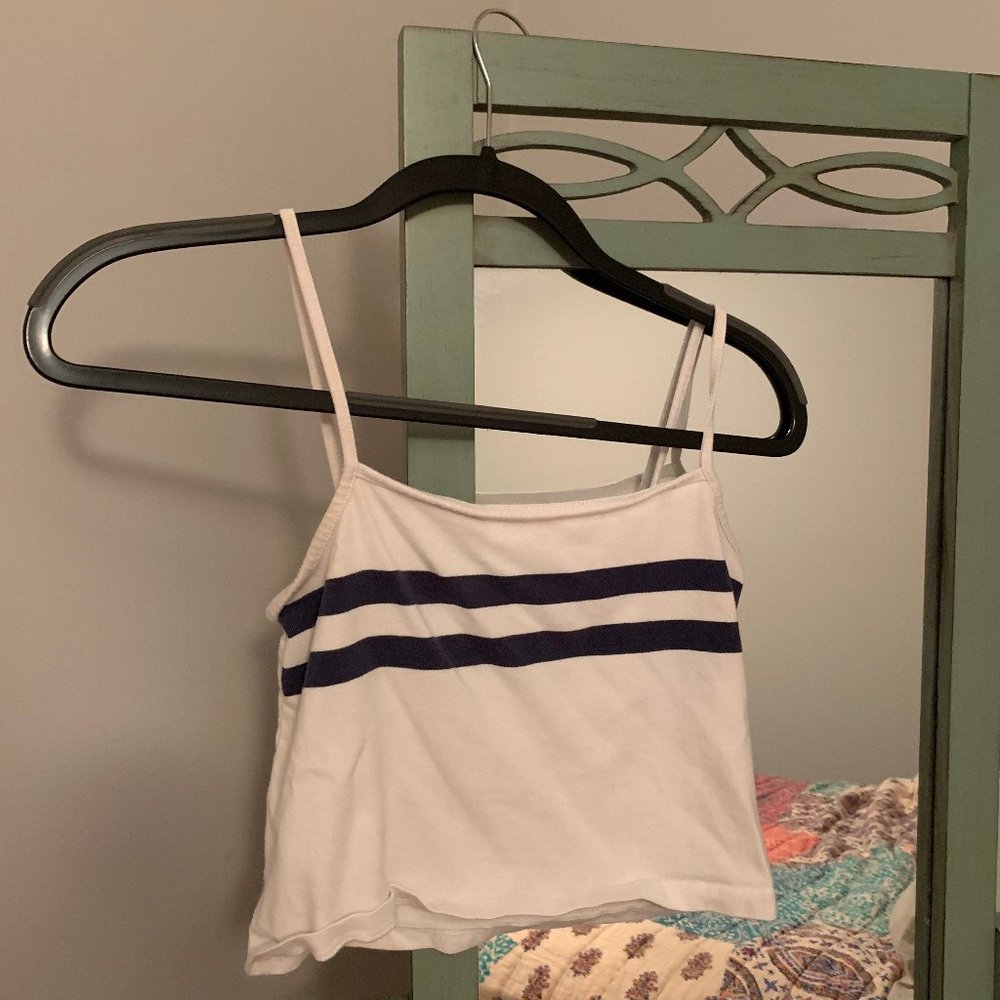 Sailor tank top